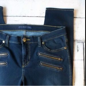 Rock & Republic Kasmiere 16 M Dark Skinny Jeans